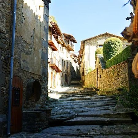 Can Rexach Rupit Exterior photo