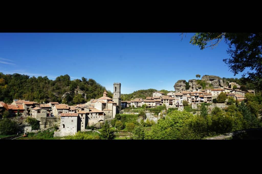 Can Rexach Rupit Exterior photo