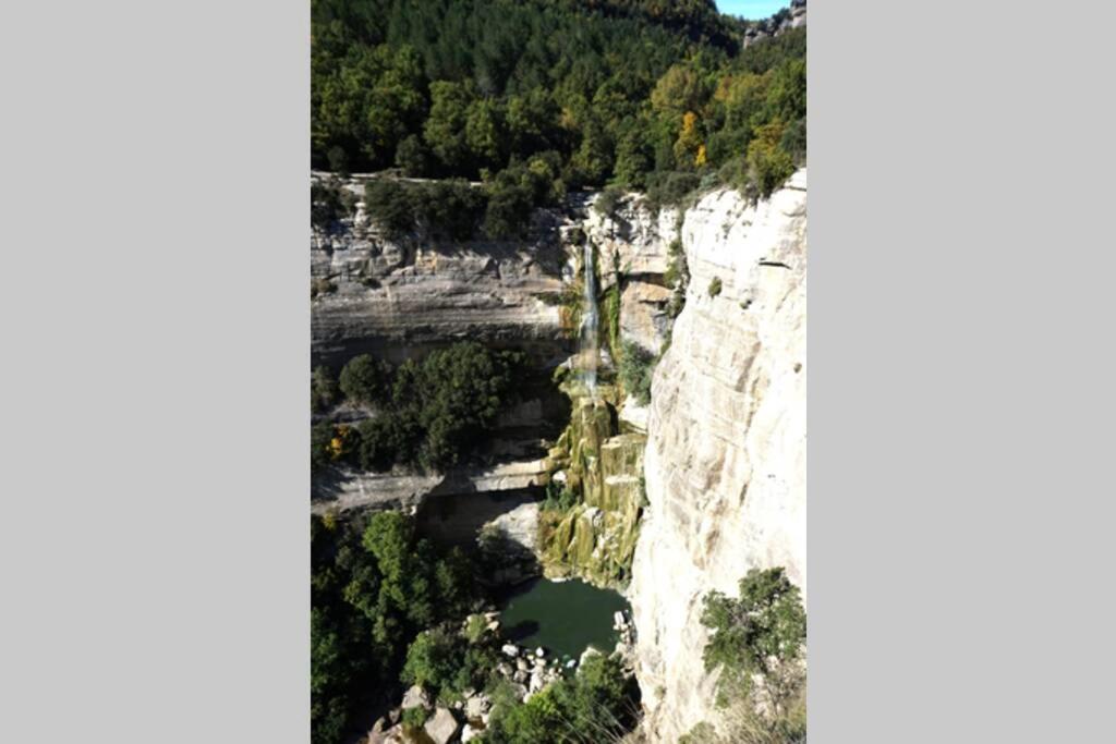 Can Rexach Rupit Exterior photo